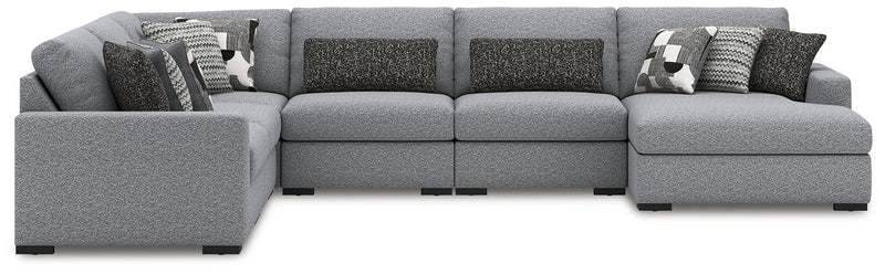 Bealton Sectional with Chaise - Furniture Now (CA)