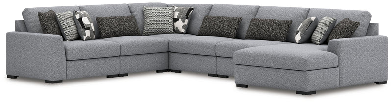 Bealton Sectional with Chaise - Furniture Now (CA)