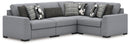Bealton Sectional - Furniture Now (CA)