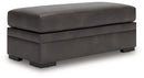 Lofton-Pike Oversized Accent Ottoman - Furniture Now (CA)