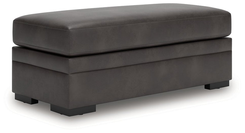 Lofton-Pike Oversized Accent Ottoman - Furniture Now (CA)