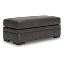 Lofton-Pike Oversized Accent Ottoman - Furniture Now (CA)