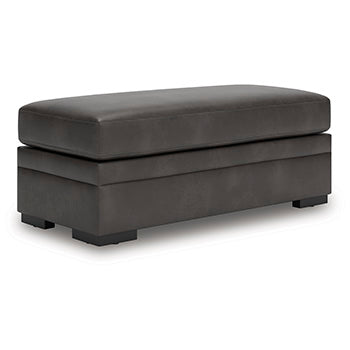 Lofton-Pike Oversized Accent Ottoman - Furniture Now (CA)