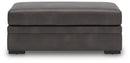 Lofton-Pike Oversized Accent Ottoman - Furniture Now (CA)