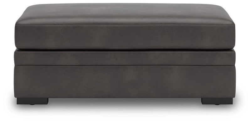Lofton-Pike Oversized Accent Ottoman - Furniture Now (CA)