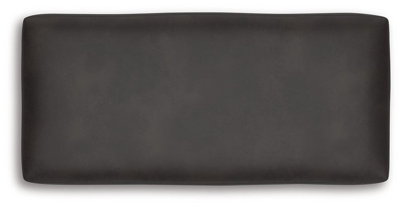 Lofton-Pike Oversized Accent Ottoman - Furniture Now (CA)