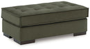Caspian-Town Oversized Accent Ottoman - Furniture Now (CA)