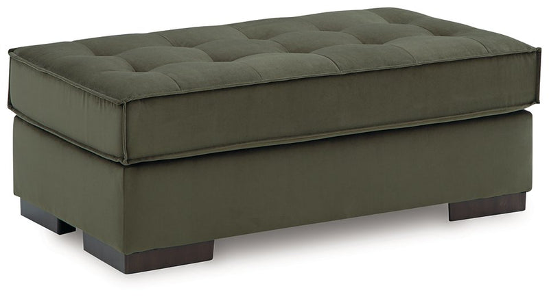 Caspian-Town Oversized Accent Ottoman - Furniture Now (CA)