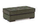 Caspian-Town Oversized Accent Ottoman - Furniture Now (CA)