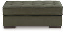Caspian-Town Oversized Accent Ottoman - Furniture Now (CA)