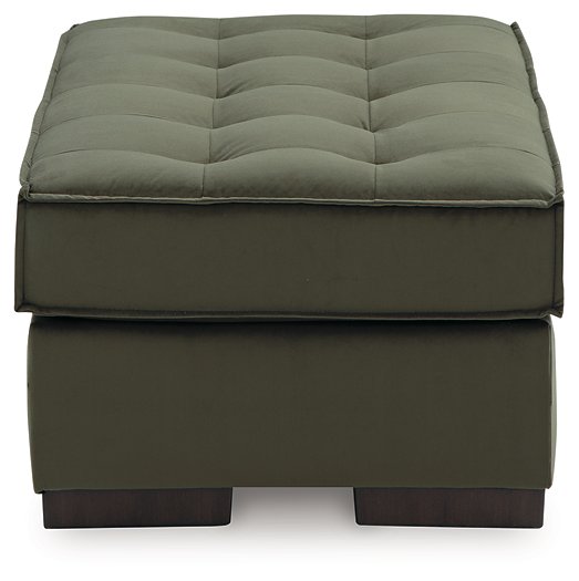 Caspian-Town Oversized Accent Ottoman - Furniture Now (CA)