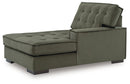 Caspian-Town Sectional with Chaise - Furniture Now (CA)