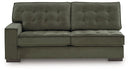 Caspian-Town Sectional with Chaise - Furniture Now (CA)