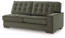 Caspian-Town Sectional with Chaise - Furniture Now (CA)