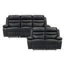 Hancock-2pc Set: Sofa, Love image