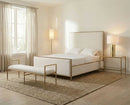 Valda E.King Bed