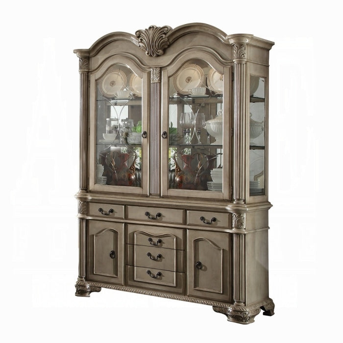 Chateau De Ville Buffet and Hutch - Furniture Now (CA)
