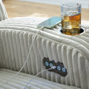 Forest Lake Power Reclining Sofa - Furniture Now (CA)