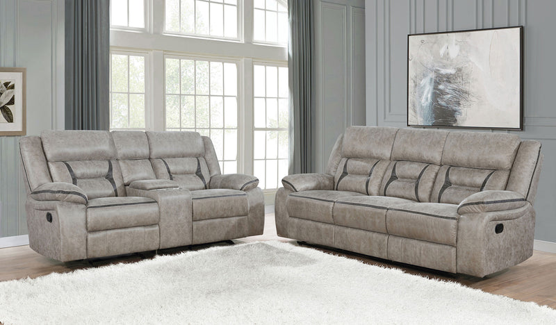 Greer Reclining Sets - Furniture Now (CA)