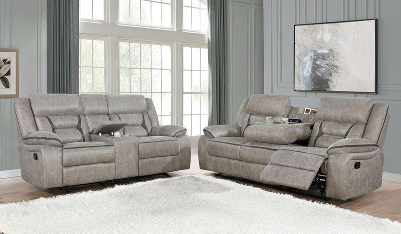 Greer Reclining Sets - Furniture Now (CA)
