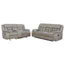 Greer Reclining Sets - Furniture Now (CA)