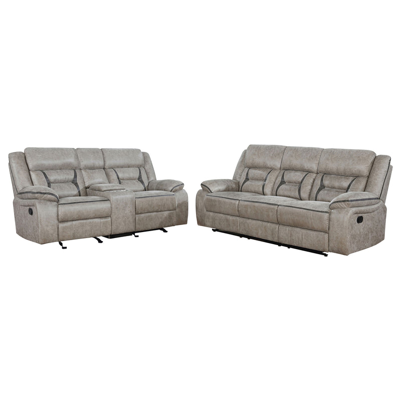 Greer Reclining Sets - Furniture Now (CA)