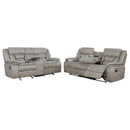 Greer Reclining Sets - Furniture Now (CA)