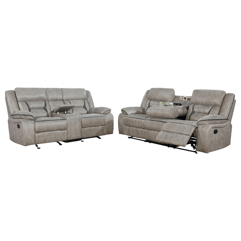 Greer Reclining Sets - Furniture Now (CA)