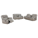 Greer Reclining 3 Pc Sets - Furniture Now (CA)