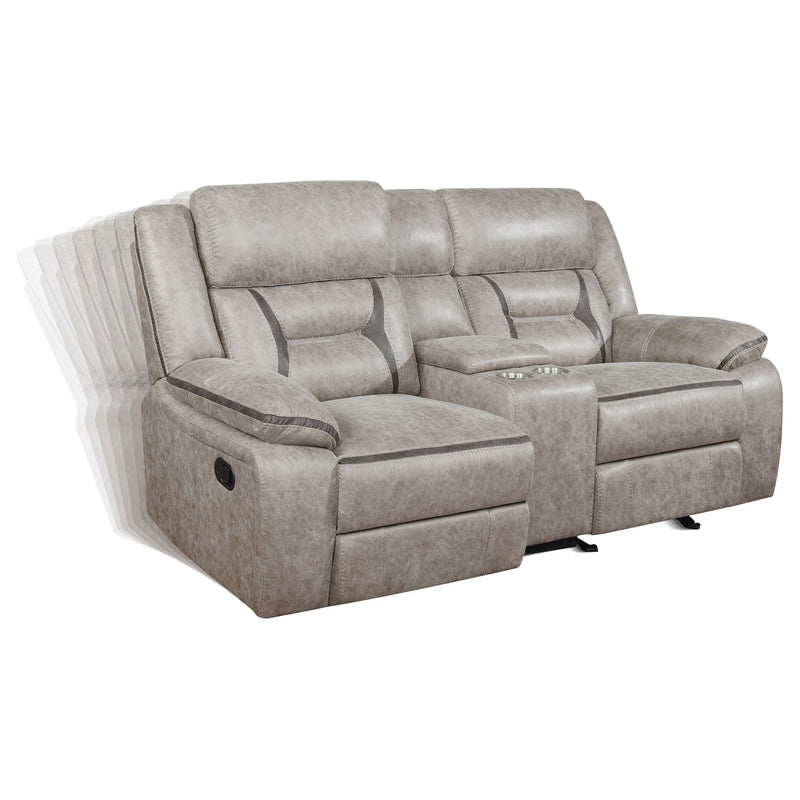 Greer Reclining 3 Pc Sets - Furniture Now (CA)