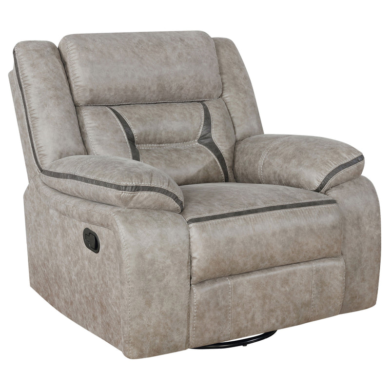 Greer Reclining 3 Pc Sets - Furniture Now (CA)
