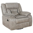 Greer Reclining Sofa Set