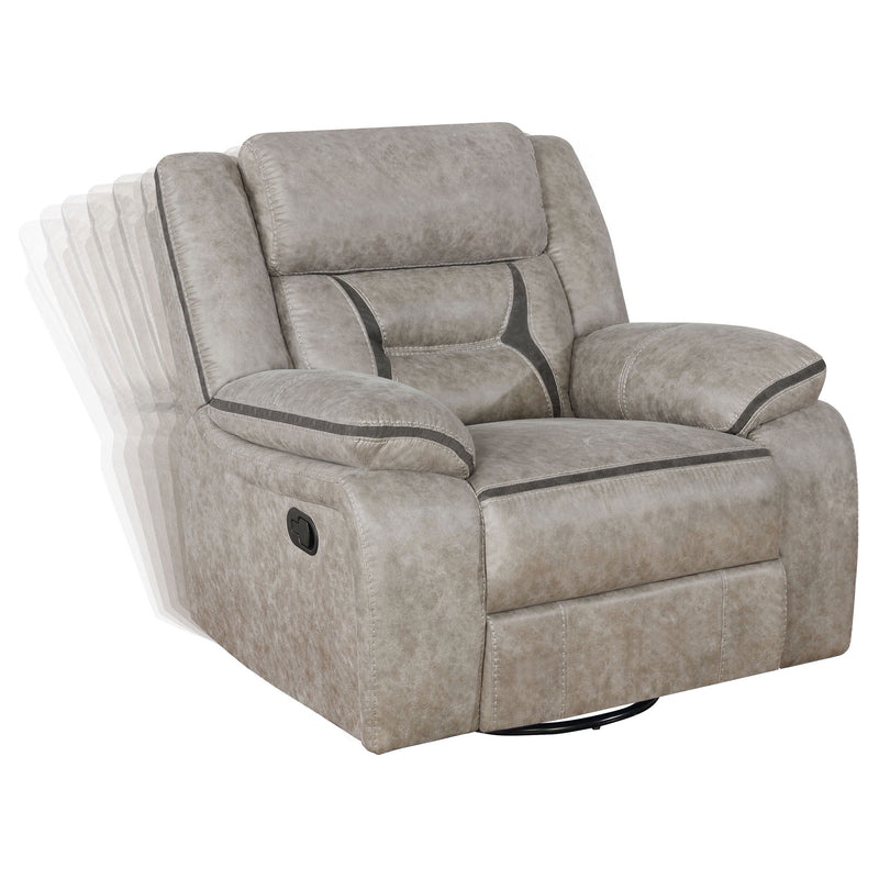 Greer Reclining 3 Pc Sets - Furniture Now (CA)