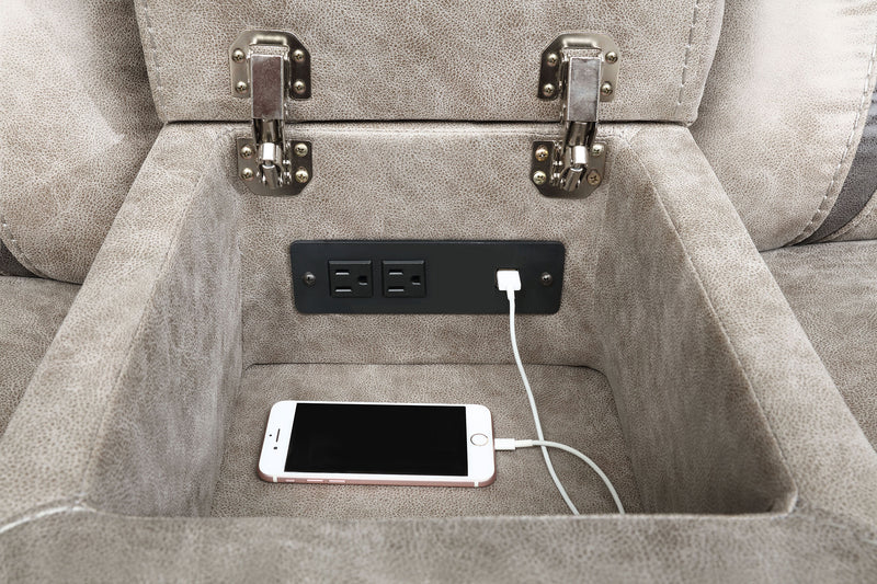 Greer Reclining 3 Pc Sets - Furniture Now (CA)