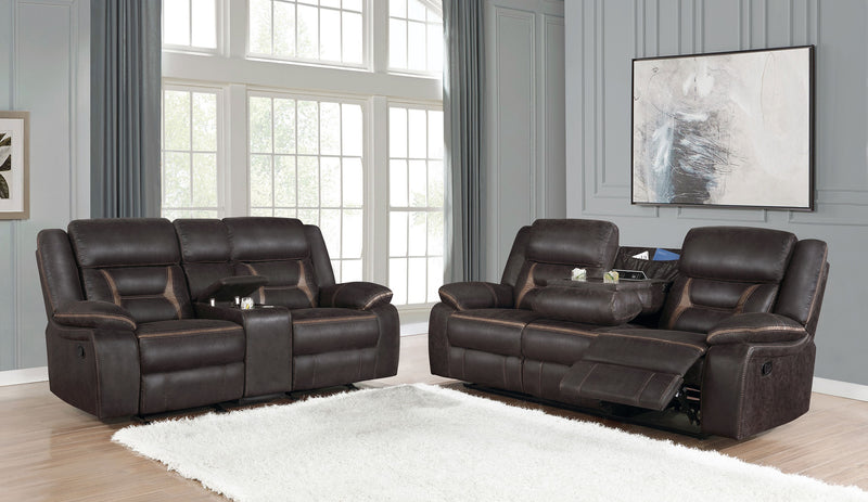 Greer Reclining Sets - Furniture Now (CA)