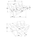 Greer Reclining Sets - Furniture Now (CA)