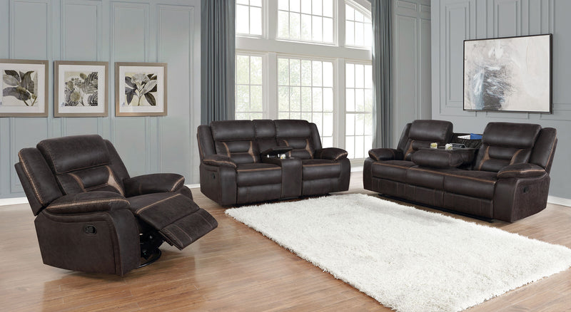 Greer Reclining Sets - Furniture Now (CA)