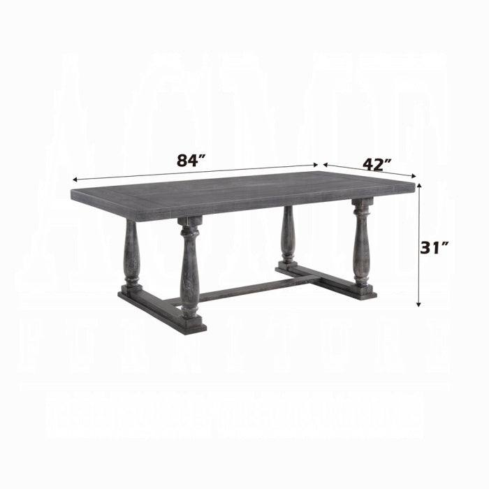 Bernard Dining Table - Furniture Now (CA)