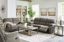 Scranto Reclining Sofa & Loveseat - Furniture Now (CA)
