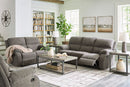 Scranto Reclining Sofa & Loveseat - Furniture Now (CA)