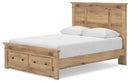 Makidern Bed