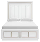 Chalanna Upholstered Storage Bed