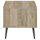 Welsh End Table