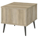 Welsh End Table