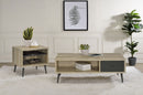 Welsh End Table