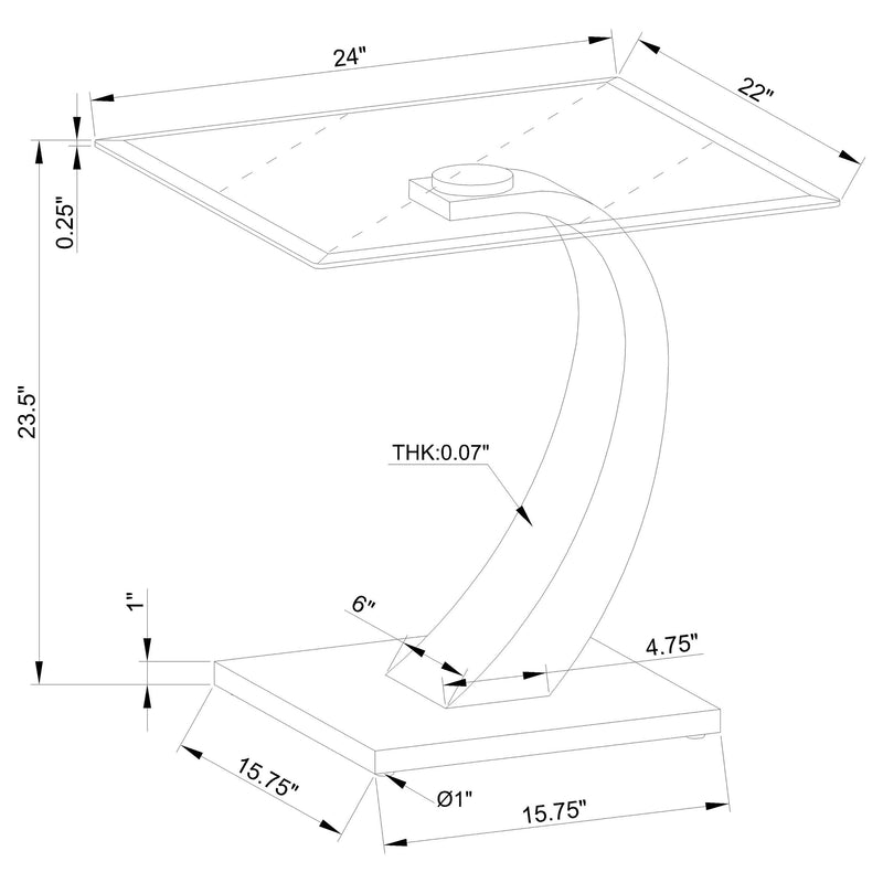 Pruitt Coffee Table Sets - Furniture Now (CA)
