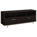 Casey 2-drawer Rectangular TV Console Cappuccino - Furniture Now (CA)