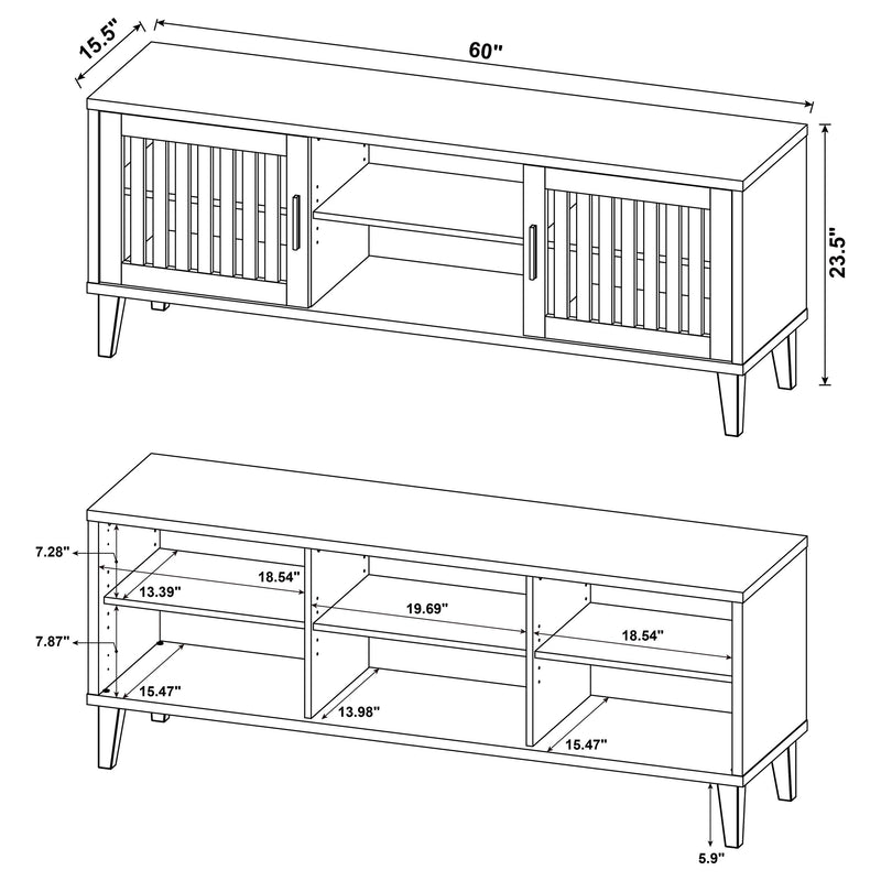 Sedona Tv Stand - Furniture Now (CA)