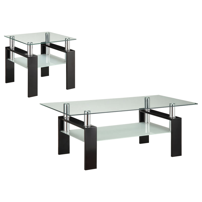 Dyer Coffee Table Sets - Furniture Now (CA)
