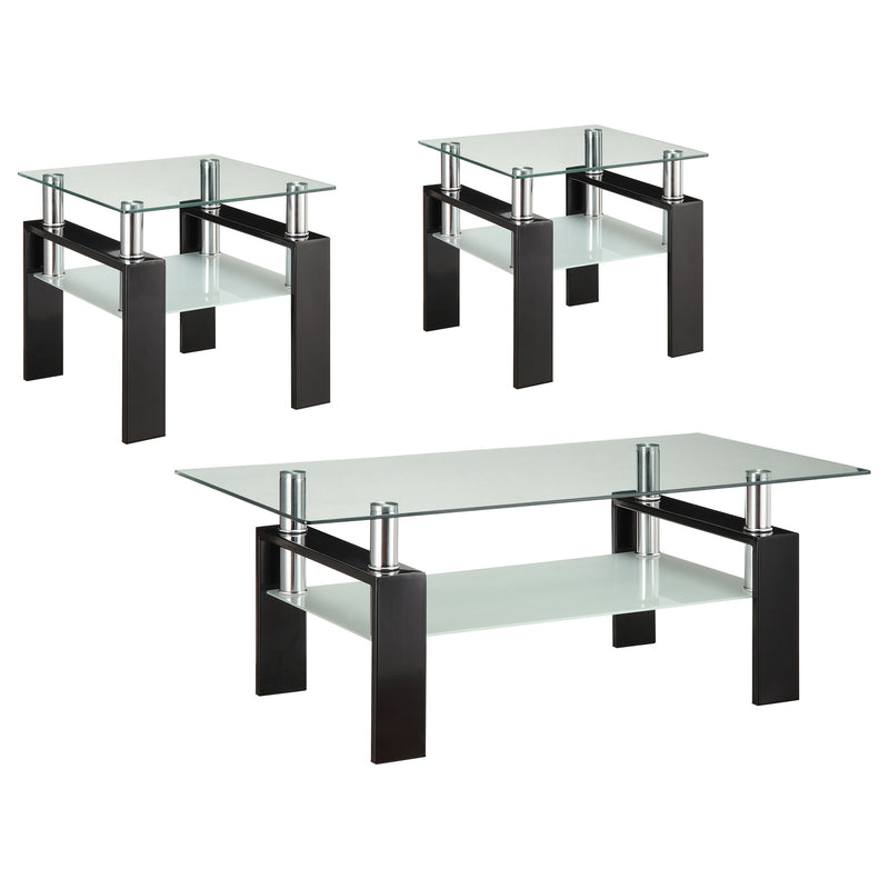 Dyer Coffee Table Sets - Furniture Now (CA)